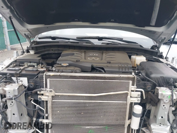 2016 Infiniti QX80 z VIN JN8AZ2NC0G9403107, wystawiony jako IAAI lot #42232384 z przebiegiem 98 763 mil mil oraz . Historia ofert i sprzedaży dostępna na DreamBid. Obrazek 10.