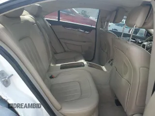 2014 Mercedes-Benz CLS 550 z VIN WDDLJ7DB9EA115752, wystawiony jako Copart lot #53999045 z przebiegiem 120 743 mil mil oraz Szkoda całkowita • Salvage title. Historia ofert i sprzedaży dostępna na DreamBid. Obrazek 10.
