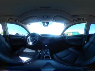 2019 Toyota Corolla L z VIN 5YFBURHE2KP897493, wystawiony jako IAAI lot #42052106 z przebiegiem 100 303 mil mil oraz . Historia ofert i sprzedaży dostępna na DreamBid. Obrazek 18.