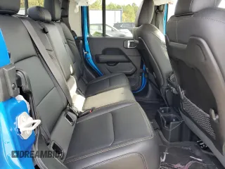 2024 Jeep Gladiator Sport z VIN 1C6HJTAG7RL123052, wystawiony jako Copart lot #79260194 z przebiegiem 2 808 mil mil oraz Szkoda całkowita • Salvage title. Historia ofert i sprzedaży dostępna na DreamBid. Obrazek 11.