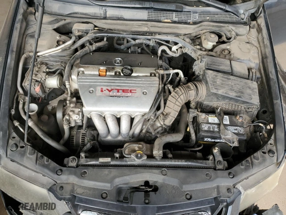 2005 Acura TSX with VIN JH4CL96995C034344, listed as a Copart auction lot 42718275 with 207,439 mi miles and Salvage Title. Bid and sale history available at carsss.com. Image 13.