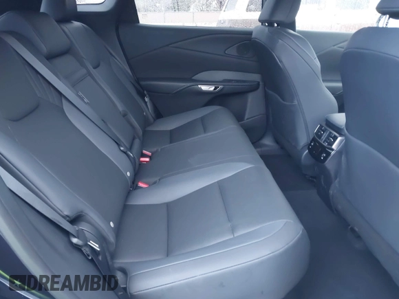 2025 Lexus RX 350 with VIN 2T2BAMCA7SC092410, listed as a IAAI auction lot 41580330 with 1,162 mi miles and . Bid and sale history available at DreamBid. Image 8.