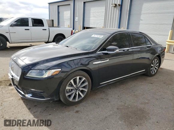 2017 Lincoln Continental Premiere с VIN 1LN6L9PK6H5624585, выставлен на аукционе Copart как лот 54714185 с пробегом 144 487 миль миль и Списание • Salvage title. История ставок и продаж доступна на DreamBid. Изображение 1.