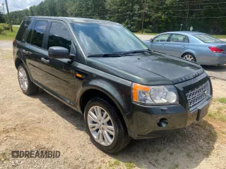 2009 Land Rover LR2 HSE with VIN SALFR24NX9H121417, listed as a Copart auction lot 64680035 with 200,718 mi miles and Clean title. Bid and sale history available at DreamBid. Image 1.
