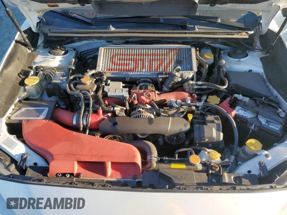 2019 Subaru WRX STI with VIN JF1VA2S68K9814059, listed as a Copart auction lot 82076004 with 72,761 mi miles and Salvage Title. Bid and sale history available at carsss.com. Image 11.