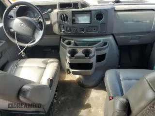 2011 Ford Econoline Cargo Commercial с VIN 1FTNS2EW3BDB11792, выставлен на аукционе Copart как лот 65338425 с пробегом Не указан миль и Чистый • Clean title. История ставок и продаж доступна на DreamBid. Изображение 8.