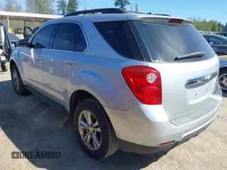 2011 Chevrolet Equinox LT w/1LT with VIN 2CNALDEC7B6462700, listed as a IAAI auction lot 42084230 with 109,925 mi miles. Bid and sale history available at carsss.com. Image 3.
