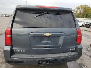2020 Chevrolet Tahoe LS with VIN 1GNSCAKC7LR101914, listed as a Copart auction lot 70078434 with 70,841 mi miles and Salvage title. Bid and sale history available at DreamBid. Image 6.