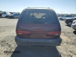 1993 Toyota Previa LE z VIN JT3AC12R9P1079223, wystawiony jako Copart lot #70801764 z przebiegiem 268 462 mil mil oraz Tytuł czysty. Historia ofert i sprzedaży dostępna na DreamBid. Obrazek 6.