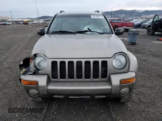 2003 Jeep Liberty Limited with VIN 1J4GL58K13W608422, listed as a Copart auction lot 85708514 with 226,175 mi miles and Clean title. Bid and sale history available at DreamBid. Image 5.