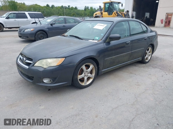 2008 Subaru Legacy Limited with VIN 4S3BL626987217652, listed as a IAAI auction lot 42309681 with 198,823 mi miles and . Bid and sale history available at DreamBid. Image 2.