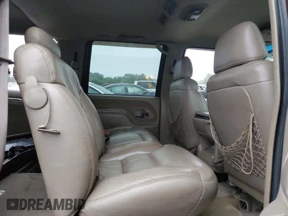 1999 Chevrolet Suburban with VIN 1GNFK16R7XJ402741, listed as a Copart auction lot 73283404 with 143,943 mi miles and Salvage Title. Bid and sale history available at carsss.com. Image 11.