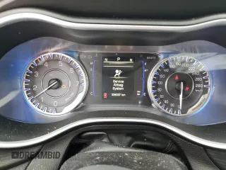 2015 Chrysler 200 Limited with VIN 1C3CCCAG6FN506420, listed as a Copart auction lot 44600225 with 336,037 mi miles and Clean Title. Bid and sale history available at carsss.com. Image 9.