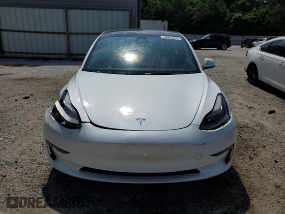 2023 Tesla Model 3 с VIN 5YJ3E1EA7PF447006, выставлен на аукционе Copart как лот 62788355 с пробегом 134 951 миль миль и Чистый • Clean title. История ставок и продаж доступна на DreamBid. Изображение 5.