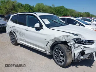 2023 BMW X3 sDrive30i with VIN 5UX43DP05P9S19868, listed as a IAAI auction lot 41989094 with Not Provided miles and . Bid and sale history available at DreamBid. Image 6.