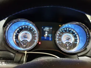 2013 Chrysler 300 with VIN 2C3CCABT9DH672436, listed as a Copart auction lot 86323234 with 95,579 mi miles and Salvage Title. Bid and sale history available at carsss.com. Image 9.