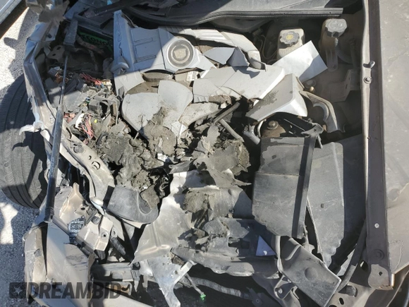 2005 Cadillac CTS z VIN 1G6DP567150233569, wystawiony jako Copart lot #51690995 z przebiegiem Nie podano mil oraz Szkoda całkowita • Salvage title. Historia ofert i sprzedaży dostępna na DreamBid. Obrazek 12.