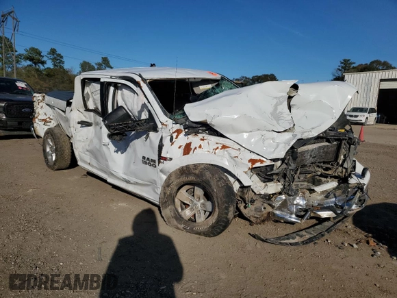 2016 Ram 1500 Outdoorsman z VIN 1C6RR7TM2GS381554, wystawiony jako Copart lot #81755753 z przebiegiem Nie podano mil oraz Szkoda całkowita • Salvage title. Historia ofert i sprzedaży dostępna na DreamBid. Obrazek 4.