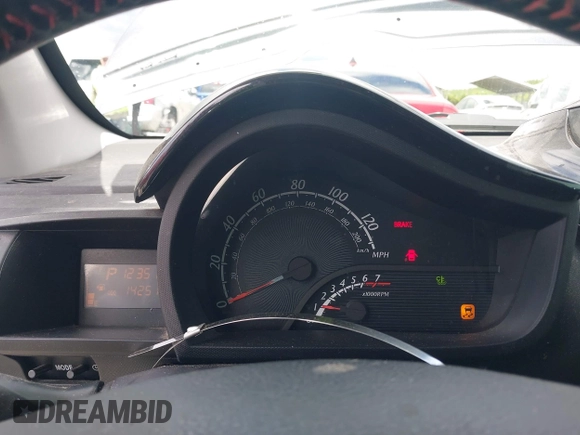 2012 Scion iQ with VIN JTNJJXB00CJ018659, listed as a IAAI auction lot 42232715 with 142,516 mi miles and . Bid and sale history available at DreamBid. Image 7.