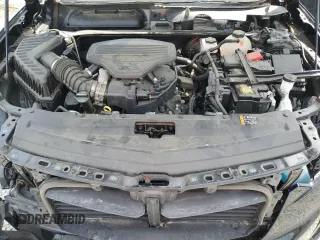 2022 Cadillac XT6 Premium Luxury with VIN 1GYKPCRS8NZ104419, listed as a Copart auction lot 53070035 with 72,559 mi miles and Salvage title. Bid and sale history available at DreamBid. Image 12.