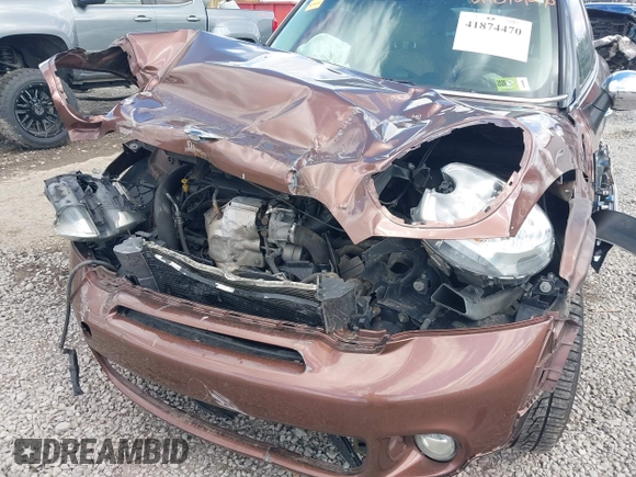 2016 MINI Countryman S z VIN WMWZC5C55GWU01180, wystawiony jako IAAI lot #41874470 z przebiegiem 194 997 mil mil oraz . Historia ofert i sprzedaży dostępna na DreamBid. Obrazek 6.