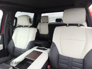 2023 Toyota Tundra Capstone Hybrid with VIN 5TFVC5DB3PX030312, listed as a Copart auction lot 73486854 with 5,533 mi miles and Clean title. Bid and sale history available at DreamBid. Image 12.