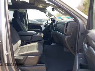 2024 Chevrolet Silverado 1500 LT with VIN 1GCPACEK1RZ279264, listed as a IAAI auction lot 41743617 with 17,913 mi miles and . Bid and sale history available at DreamBid. Image 5.
