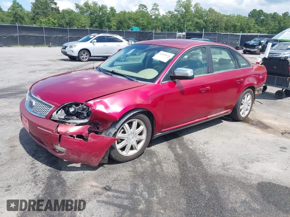 2007 Ford Five Hundred Limited with VIN 1FAHP25137G160084, listed as a IAAI auction lot 42504476 with 226,778 mi miles and . Bid and sale history available at DreamBid. Image 17.