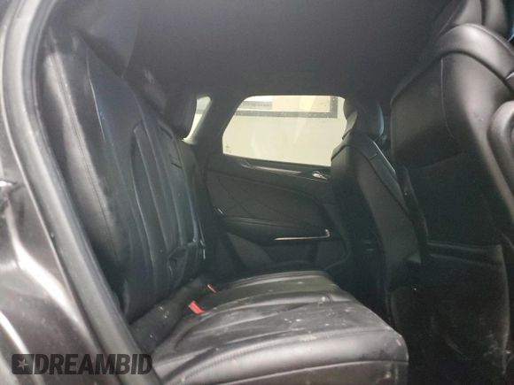 2017 Lincoln MKC Premiere with VIN 5LMCJ1C94HUL32806, listed as a Copart auction lot 54950695 with 81,227 mi miles and Clean Title. Bid and sale history available at DreamBid. Image 11.