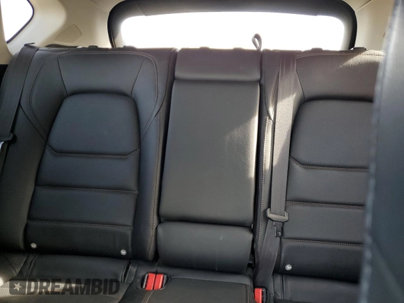 2020 Mazda CX-5 Grand Touring with VIN JM3KFBDM0L1810699, listed as a Copart auction lot 47846215 with 61,441 mi miles and Salvage Title. Bid and sale history available at carsss.com. Image 10.