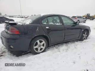 2004 Pontiac Grand Am GT with VIN 1G2NW52E14C173335, listed as a Copart auction lot 85103774 with 140,203 mi miles and Salvage Title. Bid and sale history available at carsss.com. Image 3.