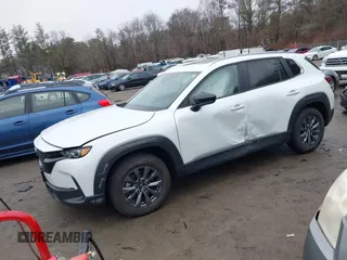 2023 Mazda CX-50 S Preferred Plus with VIN 7MMVABCM3PN154387, listed as a IAAI auction lot 41732979 with 16,451 mi miles and . Bid and sale history available at DreamBid. Image 17.