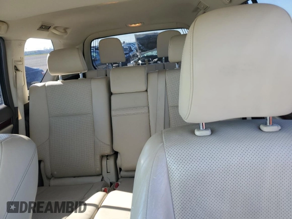 2013 Lexus GX 460 Premium z VIN JTJJM7FX5D5058424, wystawiony jako Copart lot #56698885 z przebiegiem 225 080 mil mil oraz Czysty tytuł • Clean title. Historia ofert i sprzedaży dostępna na DreamBid. Obrazek 10.
