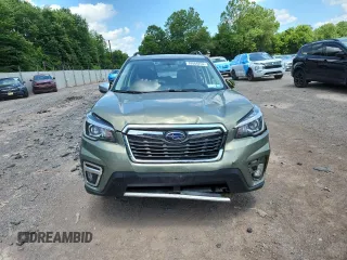 2020 Subaru Forester Touring with VIN JF2SKAXC4LH482519, listed as a Copart auction lot 62868255 with 71,009 mi miles and Salvage title. Bid and sale history available at DreamBid. Image 5.