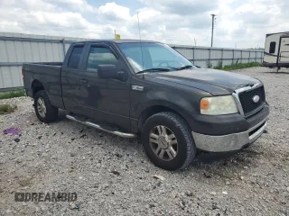 2007 Ford F-150 XLT z VIN 1FTPX14V97FA87720, wystawiony jako Copart lot #65721015 z przebiegiem 255 295 mil mil oraz Czysty tytuł • Clean title. Historia ofert i sprzedaży dostępna na DreamBid. Obrazek 4.