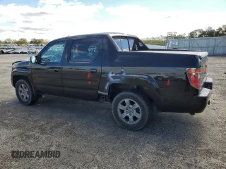 2007 Honda Ridgeline RTX with VIN 2HJYK16367H506843, listed as a Copart auction lot 76128284 with 224,838 mi miles and Non Repairable. Bid and sale history available at carsss.com. Image 2.