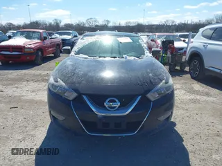 2017 Nissan Maxima SV with VIN 1N4AA6AP8HC441553, listed as a IAAI auction lot 41595557 with 96,076 mi miles and . Bid and sale history available at DreamBid. Image 12.