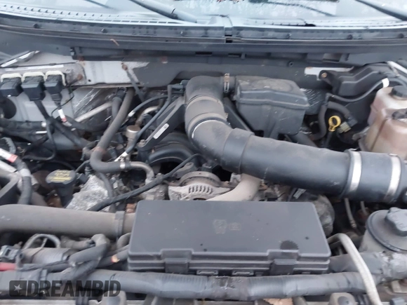 2010 Ford F-150 XL с VIN 1FTFW1EV9AFA73899, выставлен на аукционе IAAI как лот 41175562 с пробегом 190 448 миль миль и . История ставок и продаж доступна на DreamBid. Изображение 10.