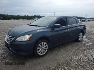 2015 Nissan Sentra SR with VIN 3N1AB7AP1FL679682, listed as a Copart auction lot 55396415 with 192,477 mi miles and Clean Title. Bid and sale history available at DreamBid. Image 1.