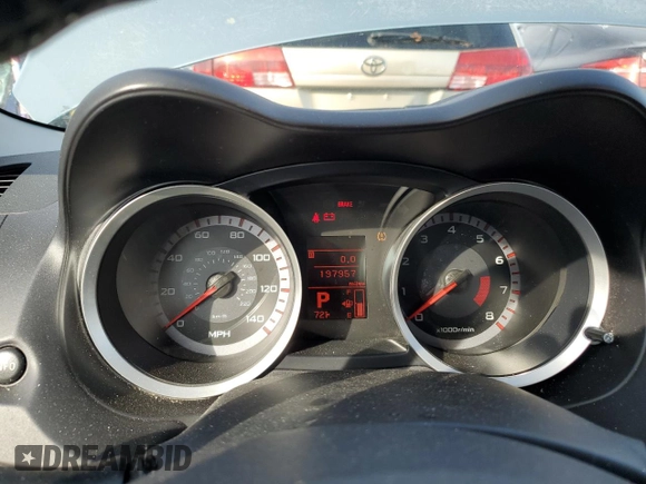2009 Mitsubishi Lancer ES with VIN JA3AU26UX9U007458, listed as a Copart auction lot 78245174 with 197,957 mi miles and Salvage Title. Bid and sale history available at carsss.com. Image 9.