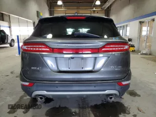2017 Lincoln MKC Reserve with VIN 5LMCJ3D93HUL03680, listed as a Copart auction lot 87360394 with 66,428 mi miles and Salvage Title. Bid and sale history available at carsss.com. Image 6.