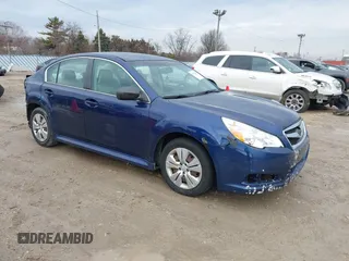 2011 Subaru Legacy 2.5i z VIN 4S3BMCA65B3257139, wystawiony jako IAAI lot #41475215 z przebiegiem 228 739 mil mil oraz . Historia ofert i sprzedaży dostępna na DreamBid. Obrazek 1.