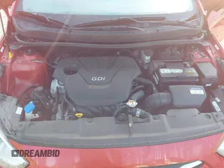 2016 Hyundai Accent SE with VIN KMHCT5AE9GU257815, listed as a IAAI auction lot 41941325 with 109,113 mi miles. Bid and sale history available at carsss.com. Image 10.
