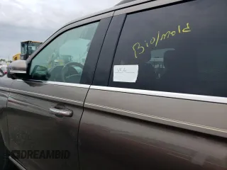 2019 Ford Expedition Limited with VIN 1FMJU1KT9KEA75562, listed as a Copart auction lot 74596484 with 0 mi miles and Non Repairable. Bid and sale history available at carsss.com. Image 13.