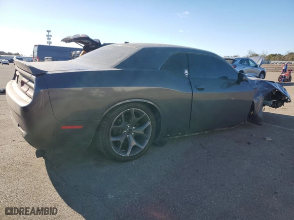 2019 Dodge Challenger R/T with VIN 2C3CDZBT6KH538959, listed as a Copart auction lot 42774535 with 43,601 mi miles and Salvage Title. Bid and sale history available at carsss.com. Image 3.