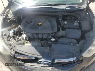 2011 Hyundai Elantra Limited с VIN 5NPDH4AE3BH017876, выставлен на аукционе Copart как лот 55175615 с пробегом 162 291 миль миль и Списание • Salvage title. История ставок и продаж доступна на DreamBid. Изображение 11.