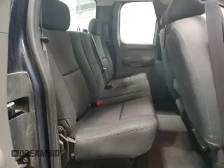 2011 Chevrolet Silverado 1500 Work Truck with VIN 1GCRKPEA3BZ316566, listed as a Copart auction lot 87537065 with 306,458 mi miles and Clean Title. Bid and sale history available at DreamBid. Image 10.