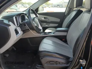 2017 Chevrolet Equinox Premier with VIN 2GNALDEK1H6165546, listed as a Copart auction lot 54085725 with 138,571 mi miles and Clean Title. Bid and sale history available at carsss.com. Image 7.