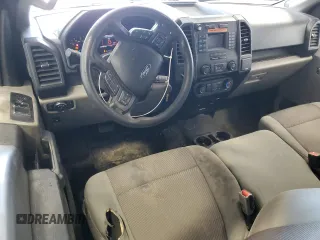 2016 Ford F-150 XL с VIN 1FTEX1C80GKF58065, выставлен на аукционе Copart как лот 67853734 с пробегом 204 469 миль миль и Чистый • Clean title. История ставок и продаж доступна на DreamBid. Изображение 8.