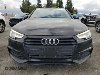 2018 Audi A4 Premium Plus z VIN WAUENAF43JA160924, wystawiony jako Copart lot #54234595 z przebiegiem 116 624 mil mil oraz Szkoda całkowita • Salvage title. Historia ofert i sprzedaży dostępna na DreamBid. Obrazek 5.